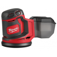 Шлифовальная машина Milwaukee M18 BOS125-0 (4933464228)