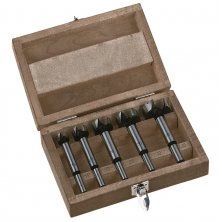 Набор сверл Форстнера по дереву Milwaukee (5 шт.)
