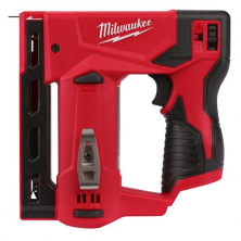 Скобозабивной пистолет Milwaukee M12 BST-0