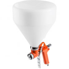 Пневматический текстурный пистолет Wester KP-10