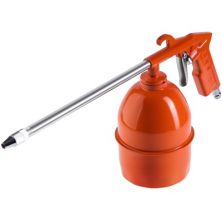 Пневмопистолет для вязких жидкостей Wester SP-10 бак нижний