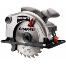 Циркулярная пила Graphite A-58G486
