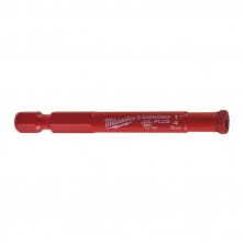 Алмазная коронка Milwaukee Diamond Plus 6 мм