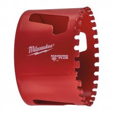 Алмазная коронка Milwaukee Diamond Plus 68 мм