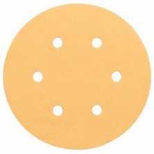Лист шлифовальный Bosch Р240 150 мм
