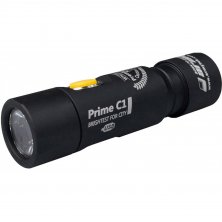 Фонарь Armytek Prime C1Magnet USB (теплый свет)+18350 Li-Ion