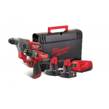 Набор инструментов Milwaukee M12 FUEL FPP2B-402X
