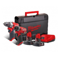 Набор инструментов Milwaukee M12 FPP2A-402X