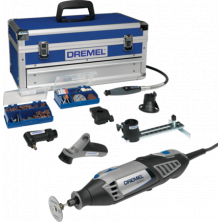 Гравер Dremel 4000 Platinum Edition (4000-6/128)
