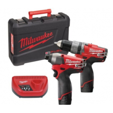 Набор инструментов Milwaukee M12 Fuel PP2A-152C