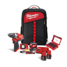 Набор инструментов Milwaukee M12 FPD-202BA