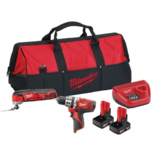 Набор инструментов Milwaukee С12 РР2Н-32Х