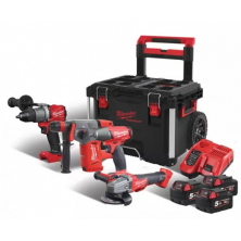 Набор инструментов Milwaukee M18 Fuel FPP4A-503P