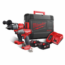 Набор инструментов Milwaukee M18 Fuel FPP2C2-502X