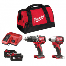 Набор инструментов Milwaukee M18 Fuel BLPP2A-502C