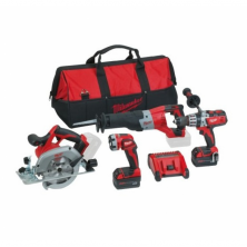 Набор инструментов Milwaukee HD18 PP4A-32B