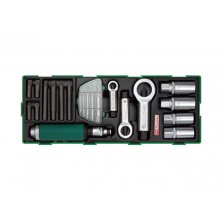 Набор-сет для ремонта резьбы Toptul GTA2234