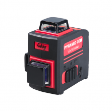 Уровень лазерный Fubag Pyramid 30R V2х360H360 3D