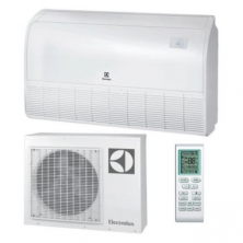 Сплит-система напольно-потолочная Electrolux EACU/I-48H/DC/N3 + EACO/I-60H/DC/N3