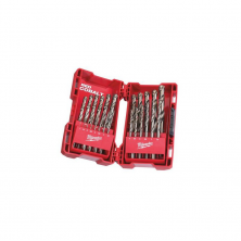 Набор сверл по металлу Milwaukee HSS-Co (25 шт.)