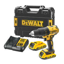 Дрель-шуруповерт DeWalt DCD778D2T-QW