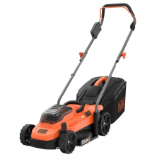 Газонокосилка аккумуляторная Black & Decker BCMW3336L1-QW