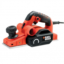 Электрорубанок Black & Decker KW750K-QS
