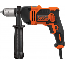 Дрель ударная Black & Decker BEH850K-QS
