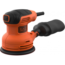 Шлифмашина эксцентриковая Black&Decker BEW210-QS