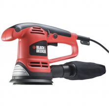 Шлифовальная машина Black & Decker KA191EK-QS