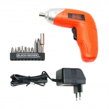 Винтоверт аккумуляторный  Black&Decker KC3610-RU