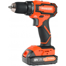 Дрель-шуруповёрт Patriot BR 207UES