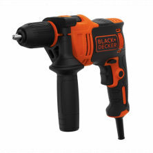 Дрель ударная Black & Decker BEH550K-QS