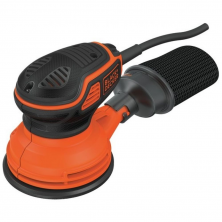 Шлифовальная машина Black & Decker KA199-QS