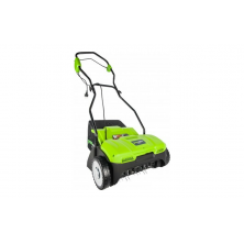 Аэратор электрический GreenWorks GDT35 (2505007)