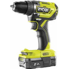 Дрель-шуруповерт Ryobi R18DD5-220S