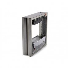 Уровень рамный ЧИЗ 200мм. 0,05 мм/м (ПИ-2995369)