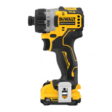 Шуруповерт DeWalt DCF601D2-QW