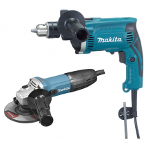 Набор инструментов Makita DK0123