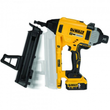 Нейлер DeWalt DCN890P2-QW