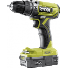 Дрель-шуруповерт Ryobi R18PD2-220S