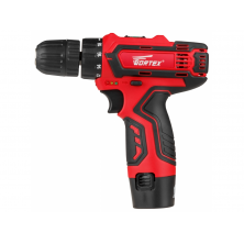 Дрель-шуруповёрт Wortex BD 1213 Li
