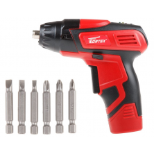 Шуруповерт Wortex BS 4536-1 Li