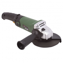 Угловая шлифовальная машина Калибр МШУ-180/1400