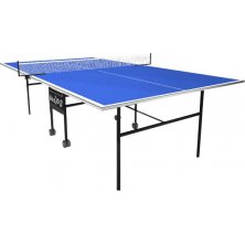 Теннисный стол всепогодный композитный на роликах Wips Roller Outdoor Composite 61080