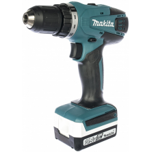 Дрель-шуруповерт Makita DF 347 DWE X8