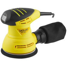 Эксцентриковая шлифмашина Molot MRS 1225