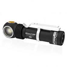 Фонарь Armytek Wizard Magnet USB WR (белый)