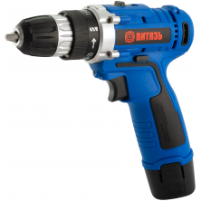 Дрель-шуруповерт Витязь ДА-110-1