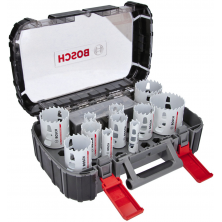 Универсальный набор коронок Endurance for Heavy Duty 13 шт.